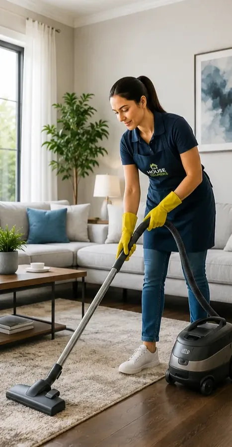 House cleaning service in Brampton