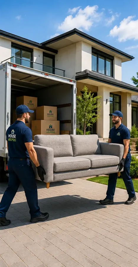 House moving service in Brampton